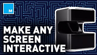 Make ANY Screen INTERACTIVE | Future Blink
