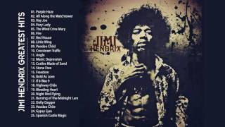 Download Lagu Jimi Hendrix greatest hits Best songs of Jimi Hend... MP3 Gratis