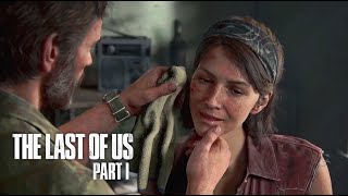 Joel and Tess, 20 Years Later - The Last of Us Part 1 Remake