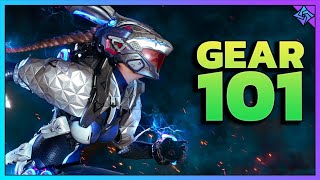 Don't Feel Lost! Everything You Need to Know About GEAR in First Descendant!