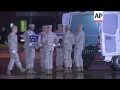 Six Americans Killed in Afghanistan Return to US