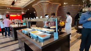 Breakfast at Le Meridian Delhi on Company Expenses | #Motivation