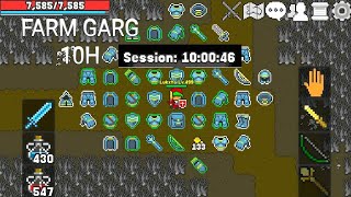 FARM 10H GARG KEY  -  Rucoy Online