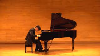 유준상(식품생명공학과 23):  (성균관대학교 고전음악 중앙동아리 음취헌) F. Liszt, Hungarian Rhapsody No. 6, S. 244/6