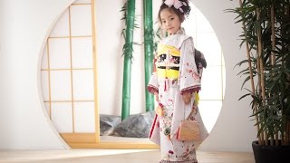 スタジオマックス～るなちゃん～太田/七五三/前撮り/写真館/フォトスタジオ/お参り