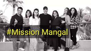 Mission Mangal ! Akshay Kumar ! Vidya Balan ! Sharman Joshi ! Tapsee ! Sonakshi ! Viral Bhelpuri