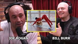 Bill Burr & Joe Rogan - Dark Side Of The Fitness Industry!