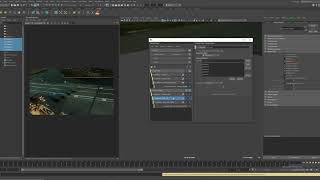Maya Render Layers Settings