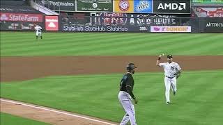 Run Down - Obstruction, Interference, Nothing