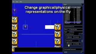 Old School - Level Editor
