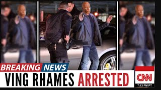 What Happened to Ving Rhames Will Shock You!