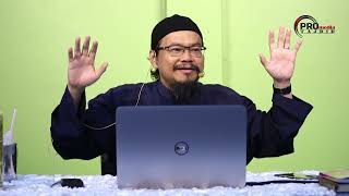 24-10-2024 Ustaz Adli : Syarah Aqidah Islam Manhaj Salaf Siri Ke-30