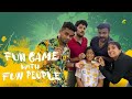 FunGame |Kukku & Deepa| TheDKtales| Ft. Jeeva, Aparna & lijo