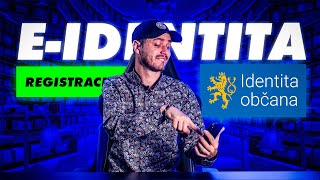 E-identita: NÁVOD na založení (nejen) pro piloty DRONu [🐲 Drak_Alex]