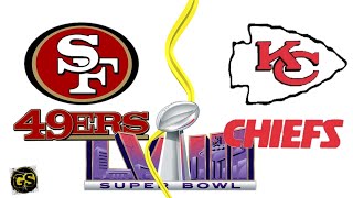 🏈 San Francisco 49ers vs Kansas City Chiefs NFL Super Bowl Live Stream 🏈