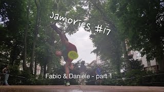 Jamories #17 - Fabio \u0026 Daniele @ Trieste - part 1