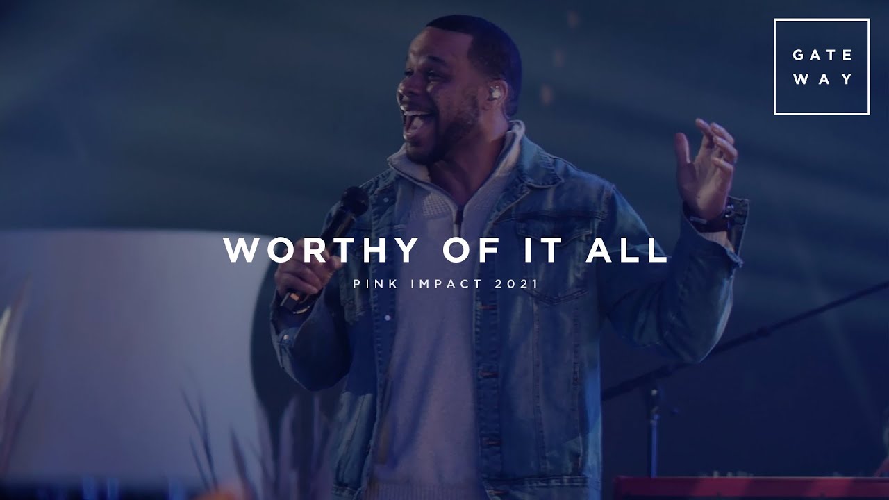 Worthy Of It All | Feat. Michael Bethany | Gateway Worship - YouTube Music