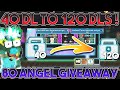 40 DL TO 120  DL +   *(No Clickbait)*   -Growtopia Casino