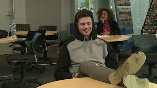 Making the transition to university