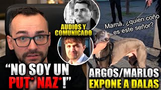 MIARE EXPONE A DALAS CON EL PERRO | XOKAS RESPONDE A ACUSACIONES DE NANZI | FILTRACIONES DE CASILLAS