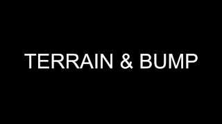 BAO Mask 3D Warper Terrain and Bump Tutorial