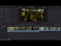 how to animate with keyframes in davinci resolve 19 class 26 hindi