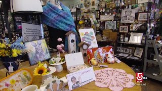 Affordable treasures found at a North Shore artisan and vintage shop