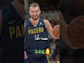 🏀👑 Domantas Sabonis The Journey of a Basketball Icon (1-27) age 🌟🏆