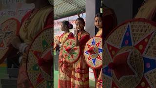 Bihu dance ❤️ #shorts #youtubeshorts #trending #bihu