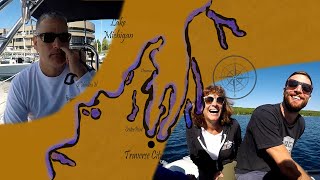 BFS Prequel #2 - Sailing Nurses, Grand Traverse Bay