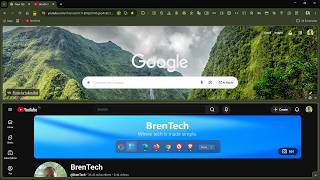 First Look at Chrome's New Stacked Split View