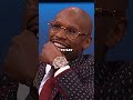 steve harvey was stunned by mayweather s response