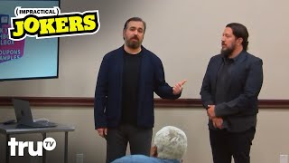 Impractical Jokers - Q and Prince Herb Share Money Hacks (Clip) | truTV