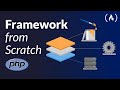 Use PHP to Create an MVC Framework - Full Course