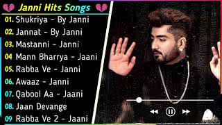 Jaani New Song 2022 | New Punjabi Jukebox | Jaani Best New Songs | New Punjabi Songs 2022 | Sad Song