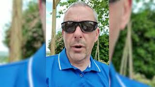 Mark Powell - Let's talk about diving