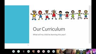 At Home Learning Parent Orientation