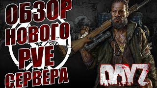 DAYZ PVE | ОБЗОР Will to Live Project | АТМОСФЕРНОЕ ВЫЖИВАНИЕ DayZ Chernarus (DayZ Standalone)