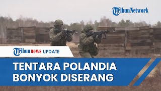 'Diincar' Putin, Tentara Polandia TERKAPAR Ditembak Rusia saat Bantu Pasukan Ukraina di Medan Perang