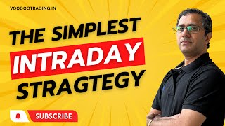 The Simplest Intraday Strategy | Easiest Trading Strategy For Nifty, Banknifty & Stocks-Pawan Sharma