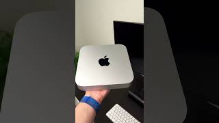 منافس الـPC من أبل! ⚔️ Mac mini