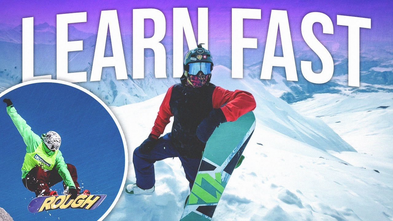 Snowboarding 101: From Beginner To Pro - YouTube