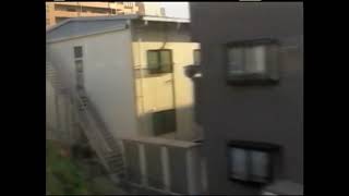 呉線沿線風景（海田市~矢野、右側車窓）2006年