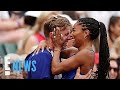 Meet the Couples Competing at the Paris Games | 2024 Olympics | E! News