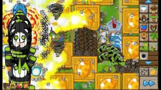 BTD5 Round 1-373 NAPS - Tunnels Apopalypse