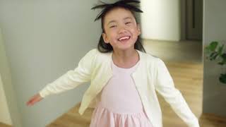 Panasonic Homes 鎌田英怜奈 30sec