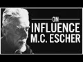 VICTOR STABIN ON HIS INFLUENCE M.C. ESCHER