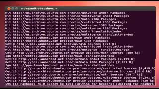 HOW TO Install Java on Ubuntu 12 04 LTS