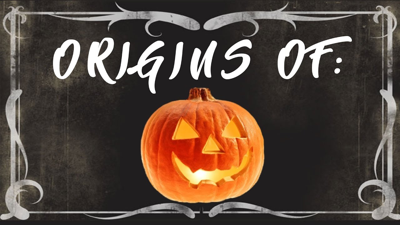 Why Do We Celebrate Halloween? | Origins Of - YouTube