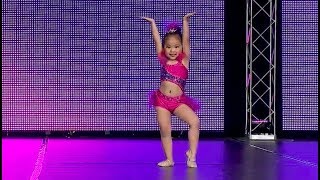 Bella Gonzales - Personality (Age 3 Solo!)